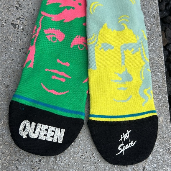 NWT Stance Queen Hot Space Socks
Colorblock 13" - Picture 4 of 13